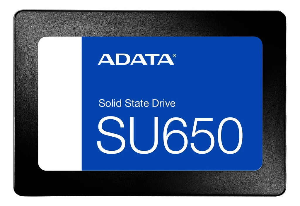 DISCO SOLIDO ADATA 512GB SATA ASU650SS-512GT-R