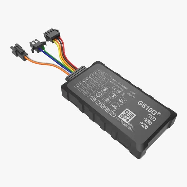 Rastreador GPS GS10G VEHÍCULOS Y MOTOS