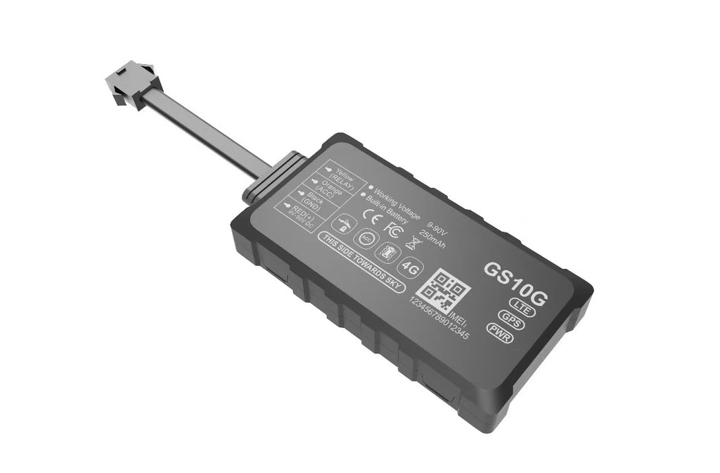 Rastreador GPS GS10G VEHÍCULOS Y MOTOS
