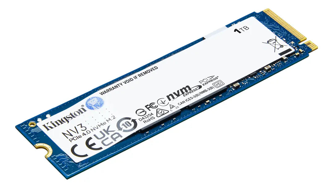 DISCO SOLIDO KINGSTON M2 1000GB PCI EXPRESS SNV3S/1000G
