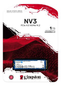 DISCO SOLIDO KINGSTON M2 1000GB PCI EXPRESS SNV3S/1000G