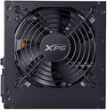 FUENTE DE PODER XPG PROBE 600W ATX , Certificada 80 Plus, Bronce, NEGRO