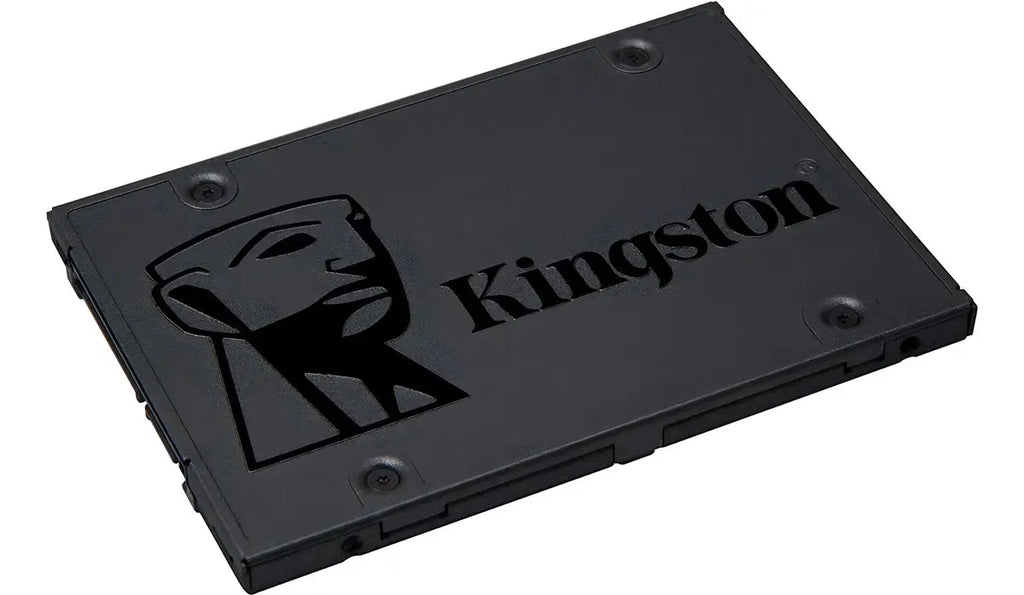Disco Solido Ssd Kingston 480gb Pc O Portatil A400 500 Mb/s Color Negro