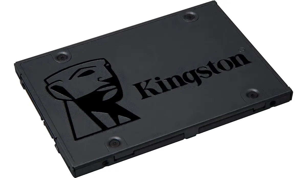 Disco Solido Ssd Kingston 480gb Pc O Portatil A400 500 Mb/s Color Negro