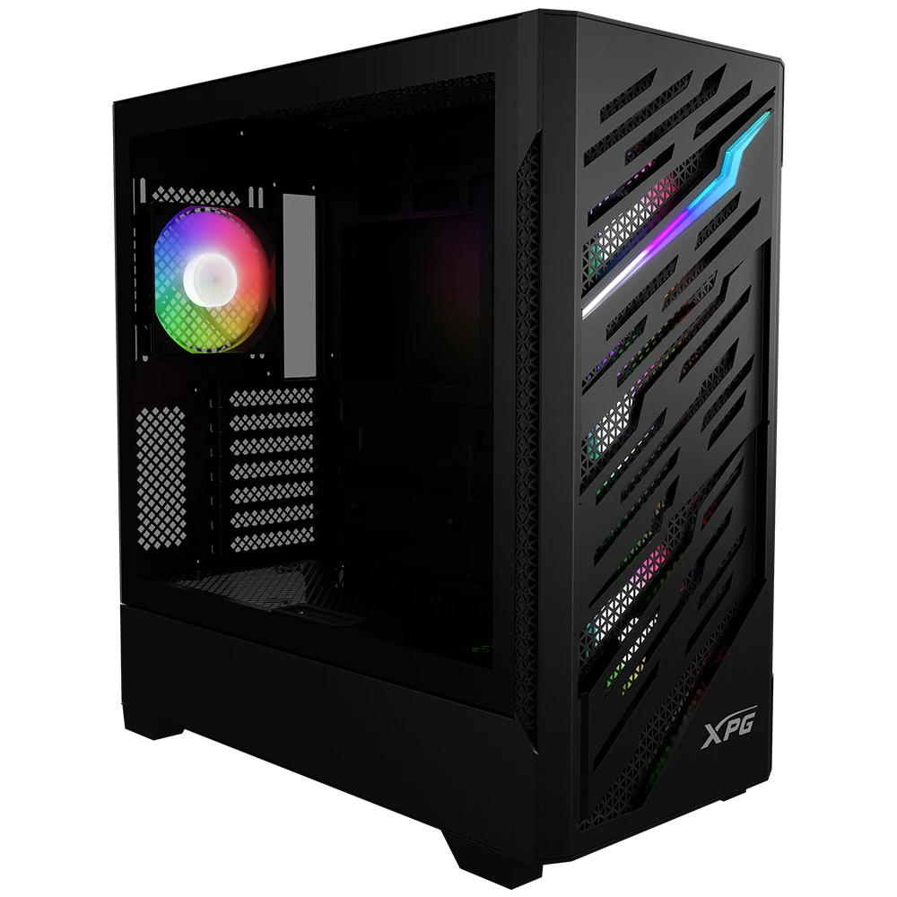 CHASIS XPG DE MEDIA TORRE ATX STARKER AIR BTF
