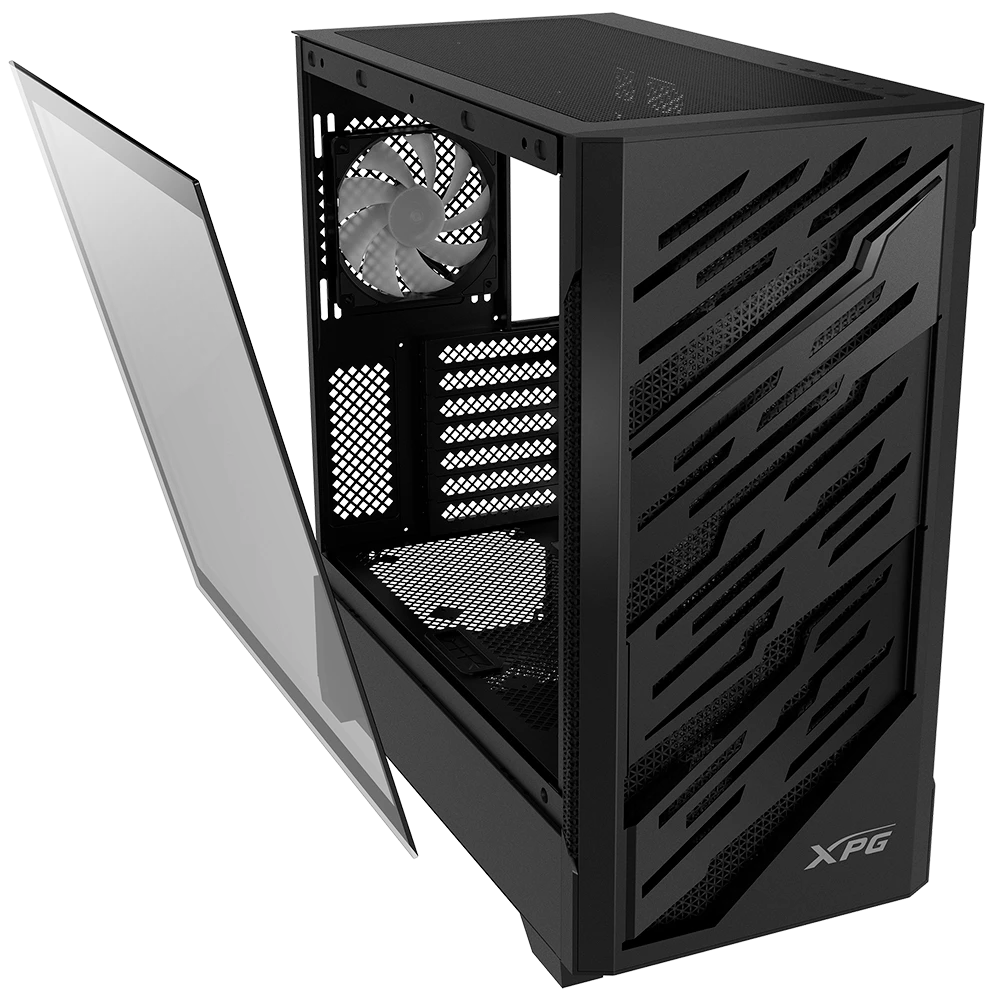 CHASIS XPG DE MEDIA TORRE ATX STARKER AIR BTF