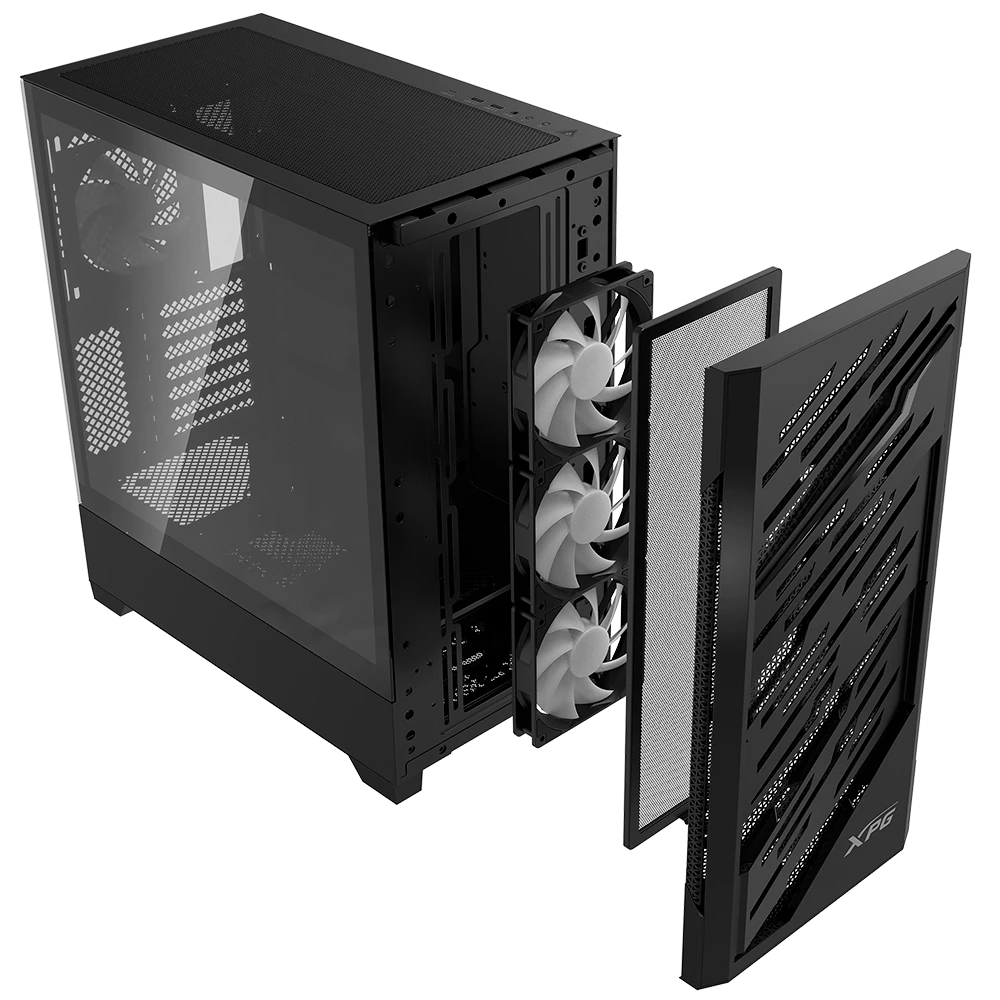 CHASIS XPG DE MEDIA TORRE ATX STARKER AIR BTF